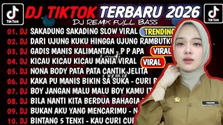 Download lagu DJ TIKTOK TERBARU 2026🎵DJ E EE SAKADUNG KADING PAKDUNG DING🎵DJ DARI UJUNG KUKU HINGGA UJUNG RAMBUTKU