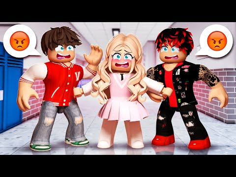 MY CRUSH AND MY SCHOOL BULLY FOUGHT OVER ME…