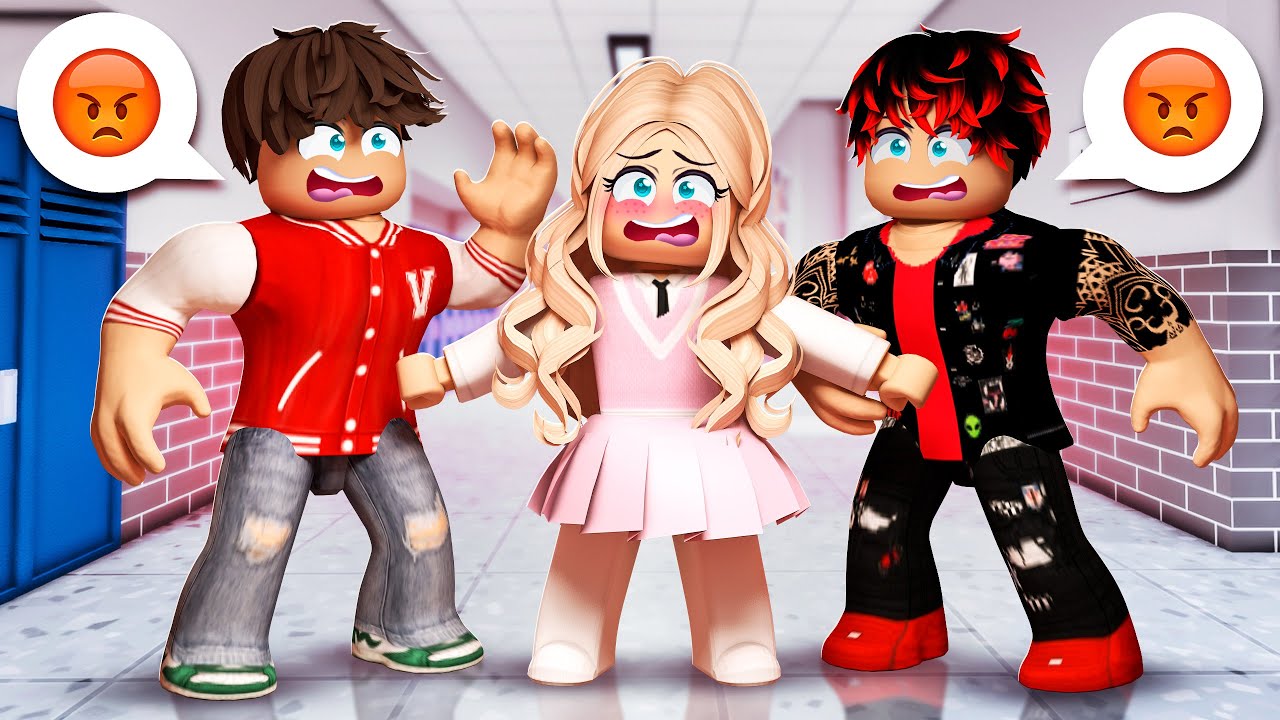 MY CRUSH AND MY SCHOOL BULLY FOUGHT OVER ME…