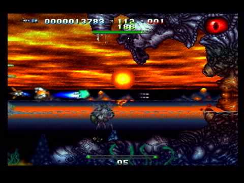Last Hope Pink Bullets for Neo-Geo MVS
