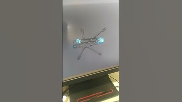 working on drone analysis #drone #design #machining #nxtutorial #3dproject #workinprogress #follow