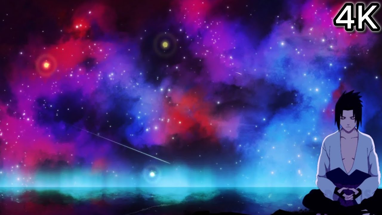 🎶 10 Hours Of Zen Japanese Meditation Music with Sasuke 🧘♂️| Calming Galaxy & Starry Sky🌌✨ adlı videoyu YouTube'da izle 🎶 10 Hours Of Zen Japanese Meditation Music with Sasuke 🧘♂️| Calming Galaxy & Starry Sky🌌✨ adlı videoyu YouTube'da izle