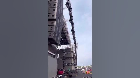 Adamson Linearray system