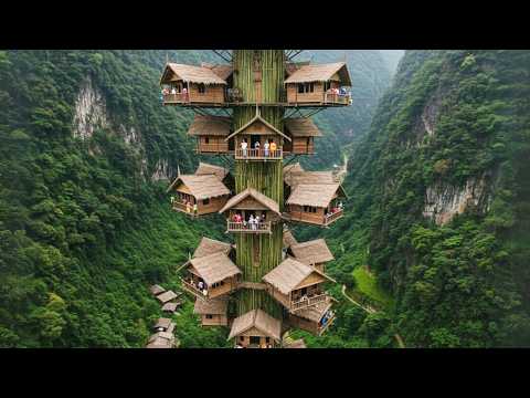 Mysterious Mountain Wonders | How Do These Strange Formations Exist?