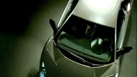 The official Lamborghini Reventon video