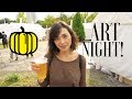 Art Night!