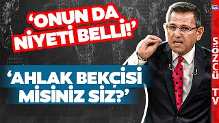 Fatih Portakal'dan Milli Eğitim Bakanı Tekin'e Sert Yanıt! 'Bu Kadar Niteliksizlik...' Resimi