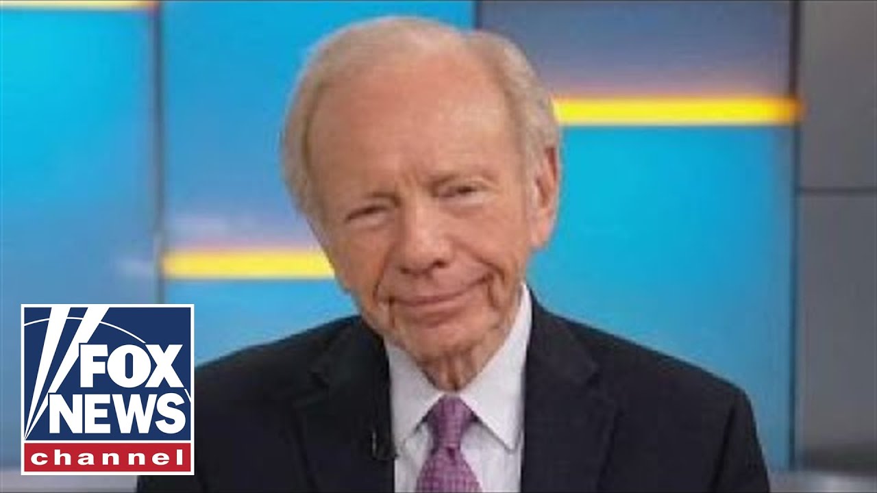 Lieberman on Trump administration's handling of Syria strike