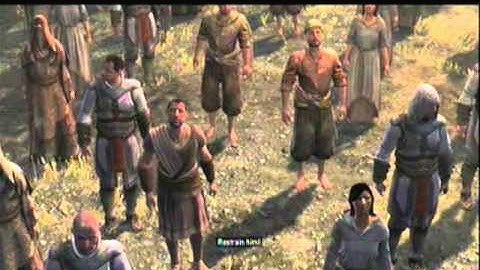 Assassins Creed: Revelations Walkthrough - Part 23 Altair Second Key! (Xbox360 Gameplay)