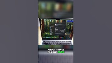 Siri on Mac  Unleash Voice Commands & ChatGPT Integration