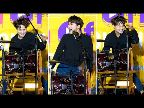미스터트롯2 막강 우승 후보! 장구의 신 박서진 '라이브 커머스 하러 왔다가 콘서트장 만들어 버리는 행사의 신'