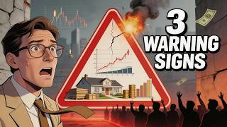 The 3 Warning Signs Before Every Economic Crisis Profile