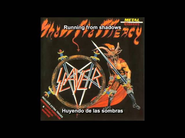 Slayer - Tormentor (Show No Mercy Album) (Subtitulos Español) class=