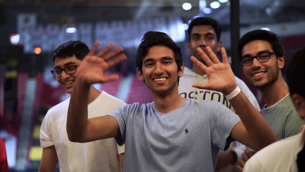 Recap - Bitcamp 2019