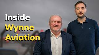 Ambitious LCR | Global Reach, Local Values: Inside Wynne Aviation’s Growth Journey