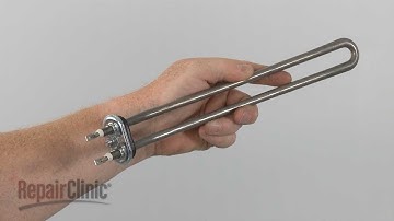 Asko Washer Heating Element Replacement #8061706