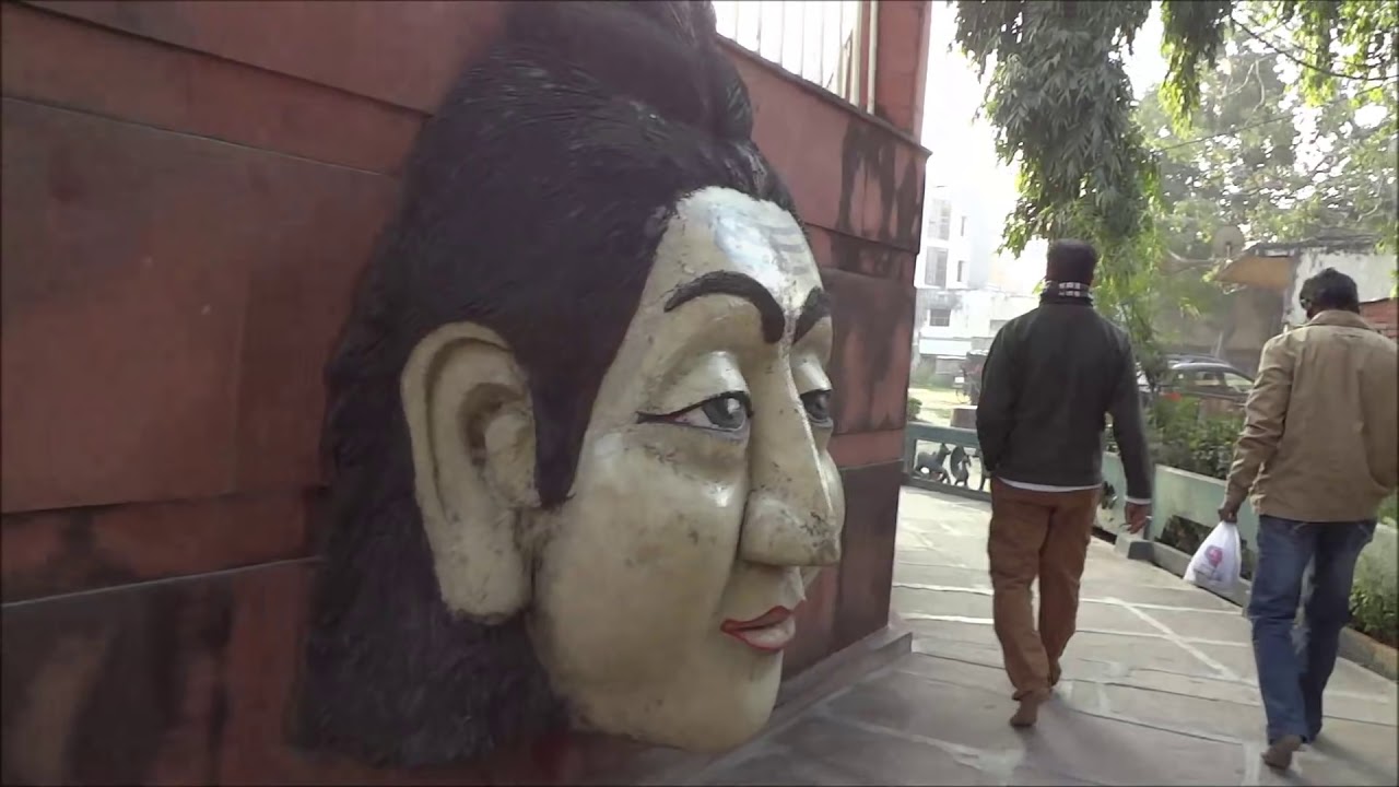 Baba Keenaram Ashram at Varanasi- Interview about History of Aghor temple