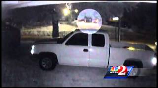 Murder suspect says he heard victims plotting to kill him