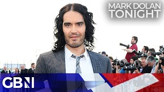 Russell Brand accused of sexually assaulting four women