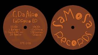 C. Da Afro - Double Up (feat. J.B. Boogie) (Expresso EP) [Samosa - SMS010]