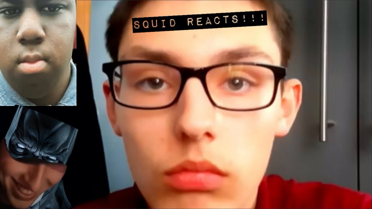 UK Batman Underground Rap|Lil Tecca Remix| Reaction!!! - YouTube