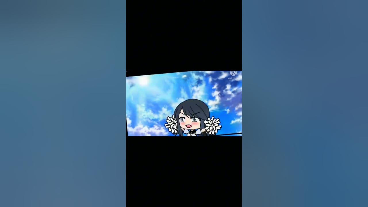 Gangnam style #gacha #meme