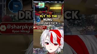 only server at crowded Denny’s during an anime convention 😔#starwars #vtuber #vtuberclips #vtuberen