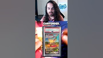 How To Grade Your Pokemon Cards In 60 Seconds