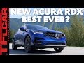 The Top 10 Things You Need To Know About The New 2019 Acura RDX