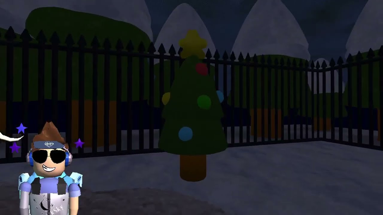 Yang's Christmas Celebration 1.1 Update! (Part 2)