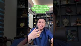Stock Market News 10/1: Uptrend stocks weakening, Bottom-tier stocks solidifying, Waiting for the...