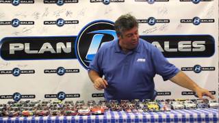 The Diecast Review Show - 6/26 - 7/3 Lionel NASCAR Collectibles New Arrivals