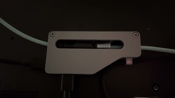 Bambu AMS Buffer Action