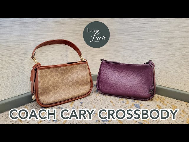 MY TOP 5 FAVORITE COACH CROSSBODY BAGS 🌟