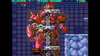 Bionic Commando (Arcade difficulty) Net Worth
