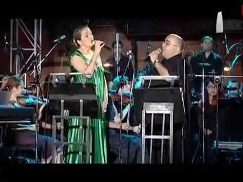 ლიზა ბაგრატიონი \u0026 ლაშა ღლონტი - \"რატომ მიხმობ\" Liza Bagrationi \u0026 Lasha Glonti