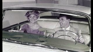 1959 Plymouth Interior Dealer Promo Film - Inside the 1959 Plymouth