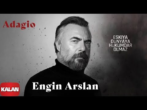 Engin Arslan - Adagio [ EDHO Dizi Müzikleri © 2021 Kalan Müzik ]