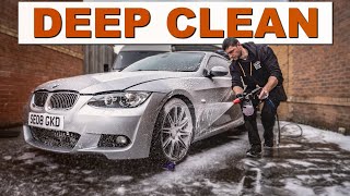 Detailing A Subscriber's Car! - Satisfying Car Detailing