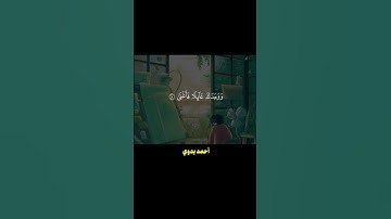 ولسوف يعطيك ربك فترضى ـ ماهر المعيقلي ـ سورة الضحى #قرآن