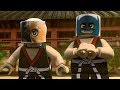 LEGO Justice League Gotham City Breakout | Deathstroke’s Origin | DC Kids