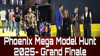 Phoenix Mall of Asia, Bengaluru HostsSpectacular Grand Finale of Phoenix Mega Model Hunt 2025