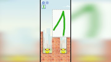 Draw To Smash Logic Puzzle Level 328