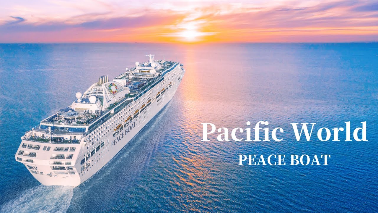 peace boat cruise cost