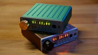 Lab Bench Power, Pocket-Size (Open Source!)