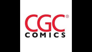 Big CGC Unboxing