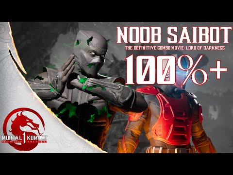 MK1 - Noob New BROKEN Tech (Combo Movie Countdown Stream)