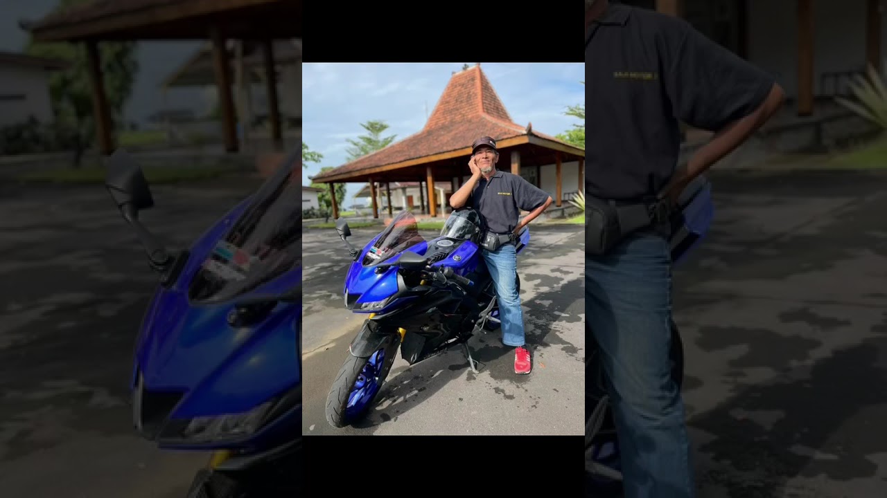 Touring bersama warga Ceperrejo Toriyo Bendosari 