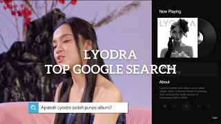 TOP GOOGLE SEARCH LYODRA