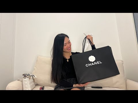 Chanel19 unboxing 2023 // My first chanel bag and SA advise 